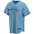 Jersey Toronto Blue Jays - Masculina - Celeste