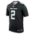 Jersey New York Jets Masculina - Preta - Beard&Sports