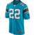 Jersey Carolina Panthers Masculina - Azul - Beard&Sports