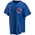 Jersey Chicago Cubs Masculina - Azul - #27 SUZUKI