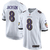 Jersey Baltimore Ravens Masculina - Branca