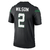Jersey New York Jets Masculina - Preta - loja online