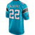Jersey Carolina Panthers Masculina - Azul - loja online
