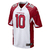 Jersey Arizona Cardinals Masculina - Branca - Beard&Sports