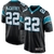 Jersey Carolina Panthers Masculina - Preta