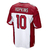 Jersey Arizona Cardinals Masculina - Branca - loja online