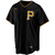 Jersey Pittsburgh Pirates Masculina - Preta