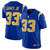 Jersey San Diego Chargers Masculina - Color Rush Royal