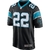 Imagem do Jersey Carolina Panthers Masculina - Preta