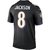 Jersey Baltimore Ravens Masculina - Preta - loja online