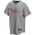 Jersey Philadelphia Phillies Masculina - Cinza