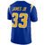 Jersey San Diego Chargers Masculina - Color Rush Royal - loja online