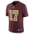 Jersey Washington Football Team Masculina - Color Rush - Beard&Sports