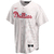 Jersey Philadelphia Phillies Masculina - Branca