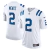 Jersey Indianapolis Colts Masculina - Branca