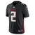 Jersey Atlanta Falcons Masculina - Preta - loja online