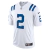 Jersey Indianapolis Colts Masculina - Branca - Beard&Sports