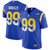 Jersey Los Angeles Rams Masculina - Azul #99 DONALD