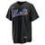 Jersey New York Mets Masculina - Preta