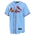 Jersey St. Louis Cardinals Masculina - Azul