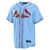 Jersey St. Louis Cardinals Masculina - Azul - #4 MOLINA
