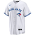 Jersey Toronto Blue Jays - Masculina - Branca