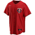 Jersey Minnesota Twins Masculina - Vermelha