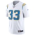 Jersey San Diego Chargers Masculina - Branca - Beard&Sports