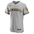 Jersey Milwaukee Brewers Masculina - Cinza