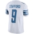 Jersey Detroit Lions Masculina - Branca - loja online
