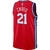 Regata Philadelphia 76ers - Statement Edition na internet