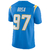 Jersey San Diego Chargers Masculina - Azul - loja online