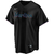 Jersey Miami Marlins Masculina - Preta
