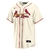 Jersey St. Louis Cardinals Masculina - Branca e vermelha