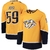 Jersey NHL - NASHVILLE PREDATORS - Amarelo
