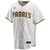 Jersey San Diego Padres Masculina - Branca