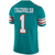 Jersey Miami Dolphins masculina - Color Rush - Beard&Sports