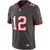 Jersey Tampa Bay Buccaneers Masculina - Chumbo - Beard&Sports