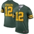 Jersey Green Bay Packers Masculina - Throwback