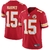Jersey Kansas City Chiefs Mascuina - Vermelha