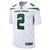 Jersey New York Jets Masculina - Branca - Beard&Sports