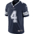 Jersey Dallas Cowboys Masculina - Azul - loja online