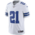 Jersey Dallas Cowboys Masculina - Branca - Beard&Sports