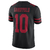 Jersey San Francisco 49ers Masculina - Color Rush - loja online