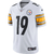 Jersey Pittsburgh Steelers - Branca - Beard&Sports
