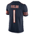 Jersey Chicago bears Masculina - Azul #18 WILLIAMS
