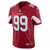 Jersey Arizona Cardinals Masculina - Vermelha - Beard&Sports