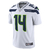 Jersey Seattle Seahawks Masculina - Branca - Beard&Sports