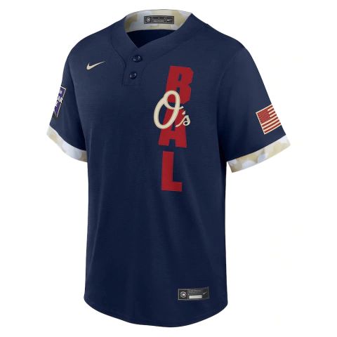 Jersey Baltimore Orioles Masculina - All-Star Game 2021