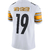 Jersey Pittsburgh Steelers - Branca - loja online
